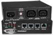 IPDU-S2 - Secure Remote Power Control Unit mit Umweltüberwachung, 2 Ausgänge , 10A Input / Output Current