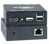 HDMI USB KVM Extender with Additional USB Port Option