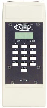 Infrarot-Fernbedienung von Video Matrix-Switches