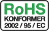 ROHS-konformer Firewire Cat5e/6 Extender