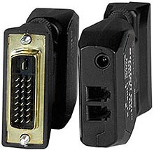 DVI-D Dual Link Extender