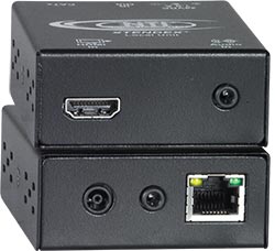 HDMI IR Extender – Signal bis zu 91 Meter verlängern